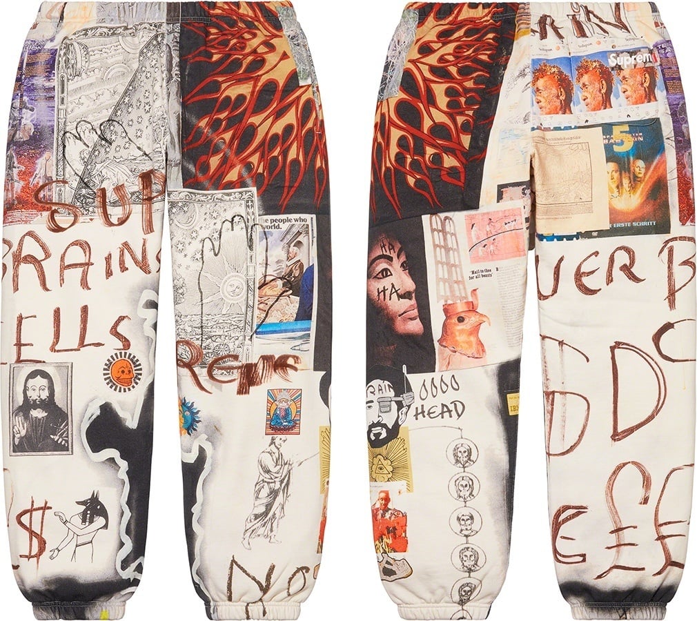 LSD Spells Sweatpant